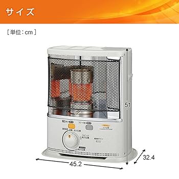 コロナ CORONA 石油ストーブ SX-2421Y 2021年製 シルバー Amazon.co.jp : コロナ Corona 石油ストーブ 7畳 SX-E2421Y-W